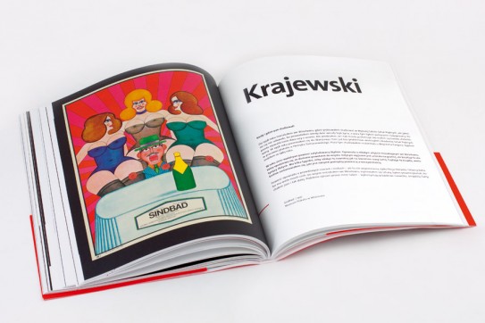 Grafika produktu: Jak ktoś mógł na to pozwolić! Z twórcami polskiej szkoły grafiki rozmawia Janusz Górski