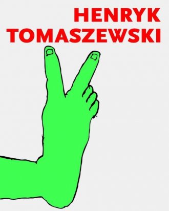 Grafika produktu: Henryk Tomaszewski (English)