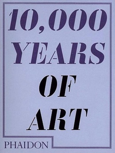 Grafika produktu: 10,000 Years of Art