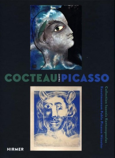 Grafika produktu: Cocteau trifft Picasso