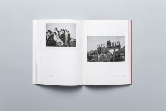 Grafika produktu: Marek Piasecki – Do wnętrza. Fotografie z lat 1954-1967