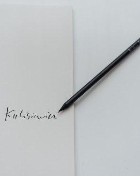 Grafika produktu: Tadeusz Kulisiewicz - notebook