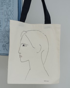 Grafika produktu: Tadeusz Kulisiewicz - torba #1 