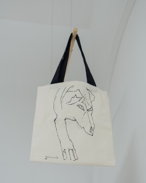 Grafika produktu: Tadeusz Kulisiewicz - torba #2
