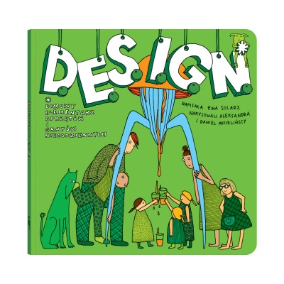 Grafika produktu: D.E.S.I.G.N. (soft cover)