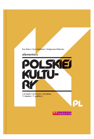 Grafika produktu: Elementarz polskiej kultury