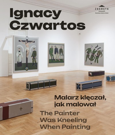 Grafika produktu: Ignacy Czwartos. The Painter Was Kneeling When Painting