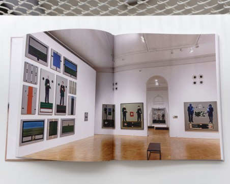 Grafika produktu: Ignacy Czwartos. The Painter Was Kneeling When Painting
