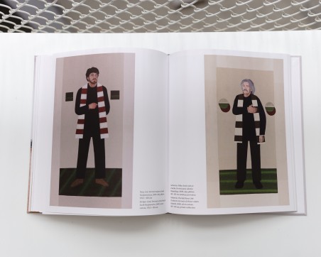 Grafika produktu: Ignacy Czwartos. The Painter Was Kneeling When Painting