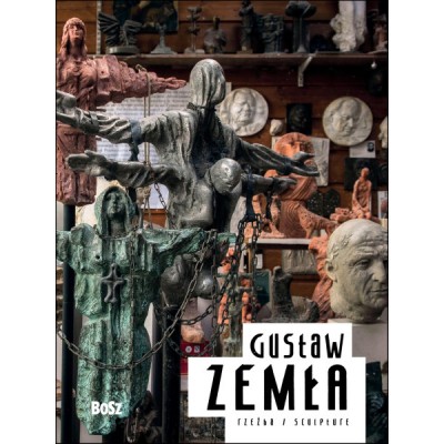 Grafika produktu: Gustaw Zemła. Sculpture