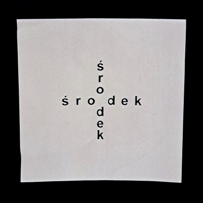 Grafika produktu: Totebag "Środek"