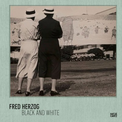 Grafika produktu: Fred Herzog: Black and White