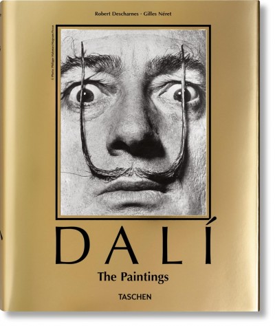 Grafika produktu: Dali. The Paintings