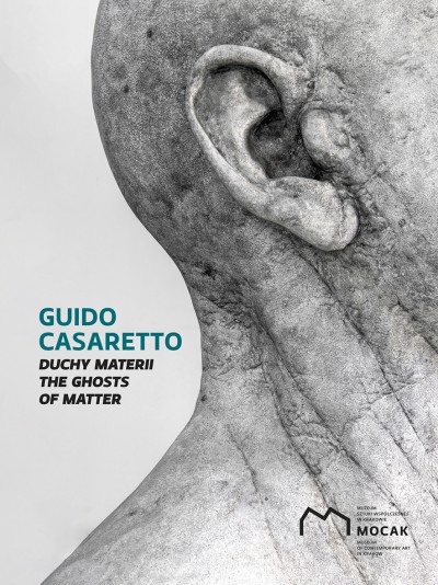 Grafika produktu: Guido Casaretto. The Ghosts of Matter