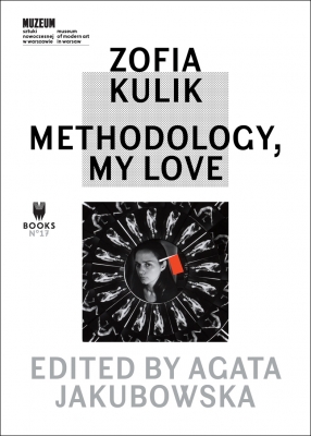 Grafika produktu: Zofia Kulik. Methodology, My Love