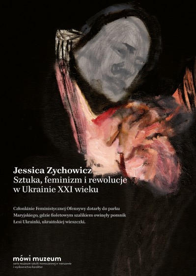 Grafika produktu: Superfluous Women: Art, Feminism, and Revolution in Twenty-First-Century Ukraine (polish version)