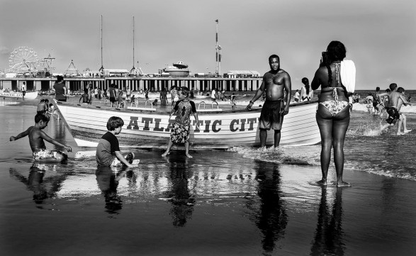 Grafika produktu: Timothy Roberts – Atlantic City