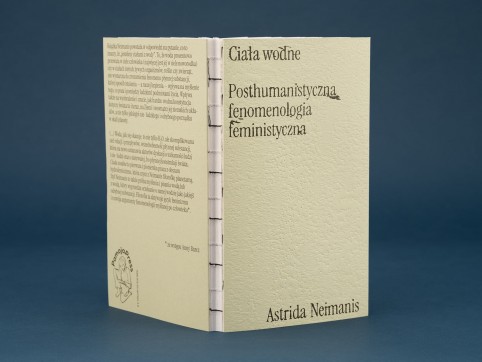 Grafika produktu: Bodies of Water: Posthuman Feminist Phenomenology (Polish Edition)