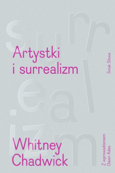 Grafika produktu: Women Artists and the Surrealist Movement (Polish version)