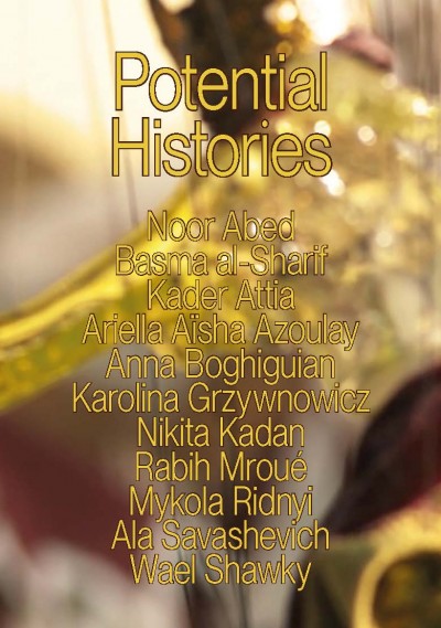 Grafika produktu: Potential Histories (English version)