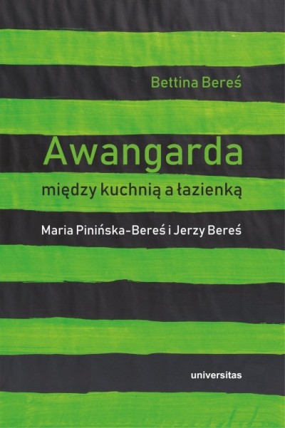 Grafika produktu: Awangarda między kuchnią a łazienką