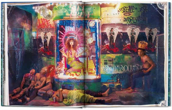 Grafika produktu: David LaChapelle. Good News