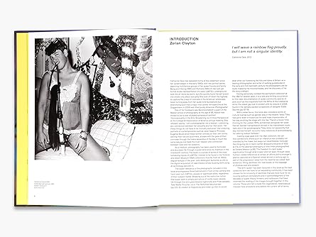 Grafika produktu: Calling the Shots: A Queer History of Photography