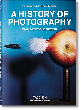 Grafika produktu: A History of Photography. From 1839 to the Present