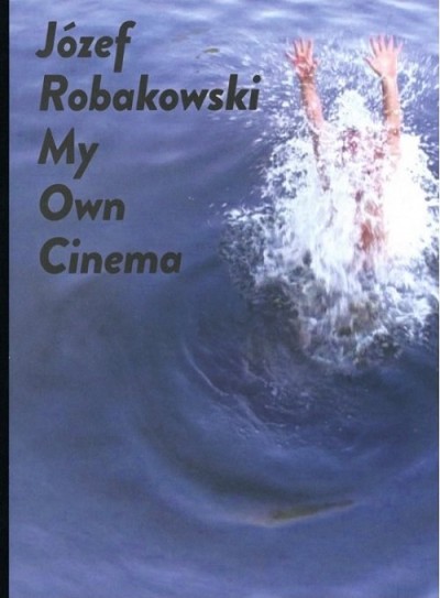 Grafika produktu: Józef Robakowski. My own cinema