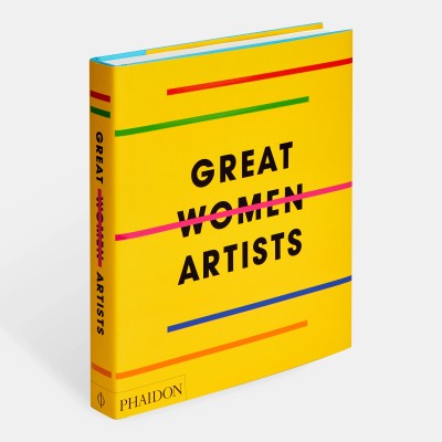 Grafika produktu: Great Women Artists