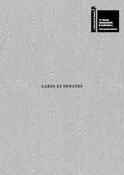 Grafika produktu: Lares et Penates: On Building a Sense of Security in Architecture
