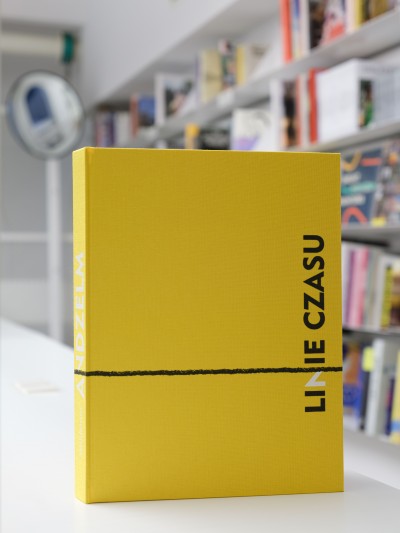 Grafika produktu: Linie czasu
