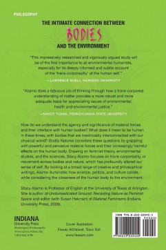 Grafika produktu: Bodily Natures: Science, Environment, and the Material Self