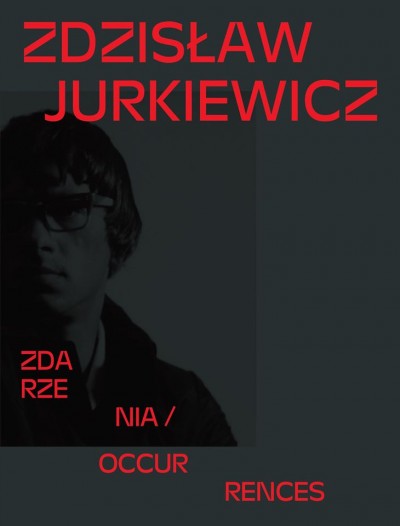 Grafika produktu: Zdzisław Jurkiewicz. Zdarzenia 