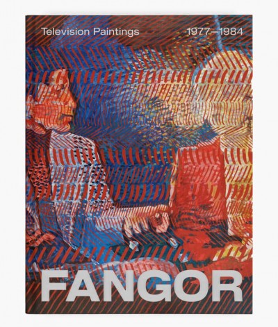 Grafika produktu: Wojciech Fangor. Television Paintings 1977-1984