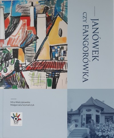Grafika produktu: Janówek czy Fangorówka