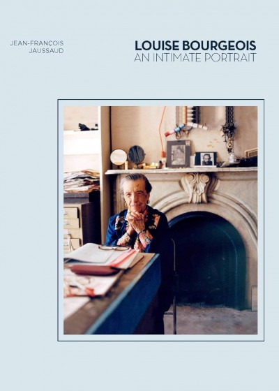 Grafika produktu: Louise Bourgeois. An Intimate Portrait