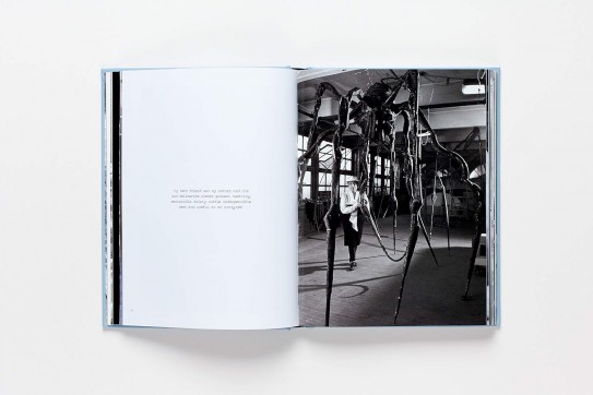 Grafika produktu: Louise Bourgeois. An Intimate Portrait
