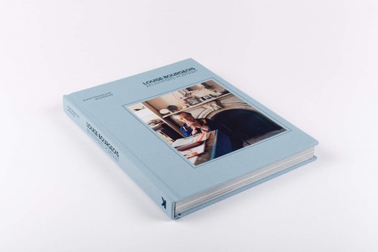 Grafika produktu: Louise Bourgeois. An Intimate Portrait