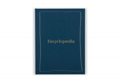 Grafika produktu: Weronika Gęsicka. ENCYKLOPAEDIA