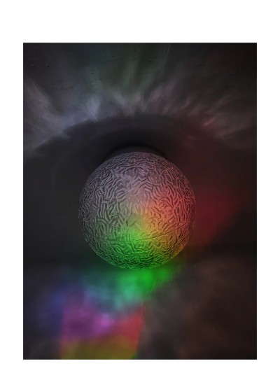 Grafika produktu: Karolina Spolniewski. HOTEL OF ETERNAL LIGHT