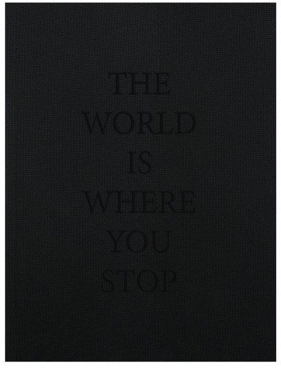 Grafika produktu: Tomasz Tomaszewski. THE WORLD IS WHERE…