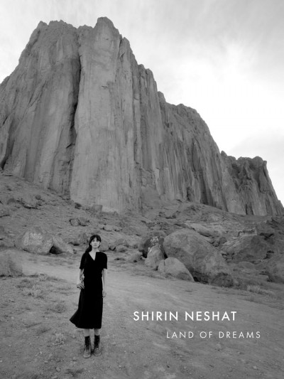Grafika produktu: Shirin Neshat: Land of Dreams