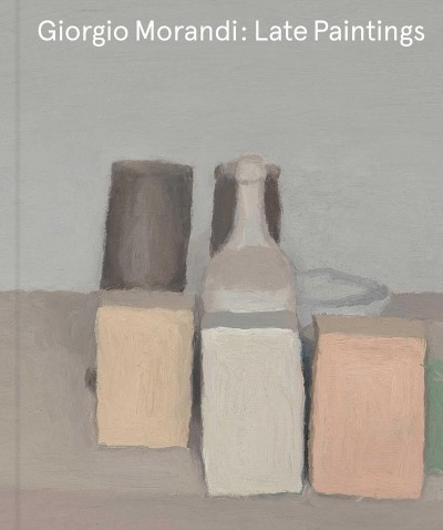 Grafika produktu: Giorgio Morandi. Late Paintings 