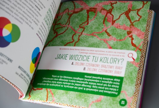 Grafika produktu: Szkoła widzenia