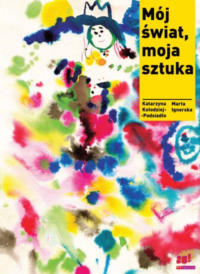 Grafika produktu: Mój świat, moja sztuka