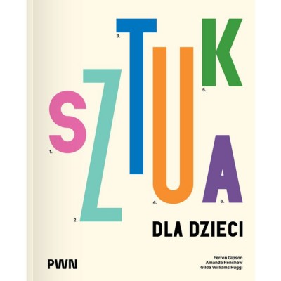 Grafika produktu: Sztuka dla dzieci