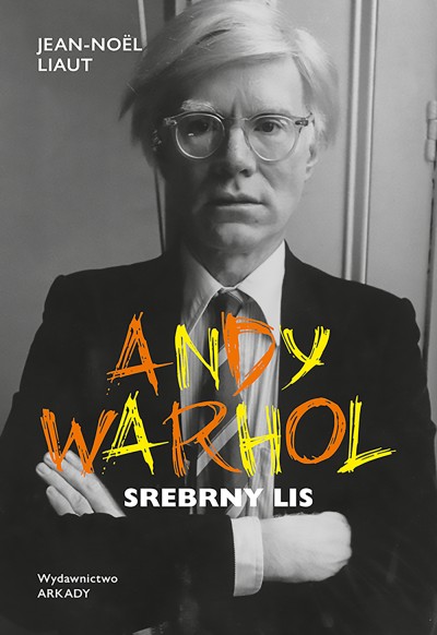 Grafika produktu: Andy Warhol. Srebrny lis
