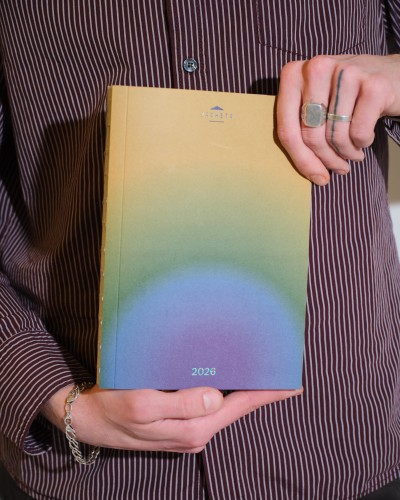 Grafika produktu: Kalendarz 2026 Zachęta