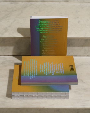 Grafika produktu: Kalendarz 2026 Zachęta